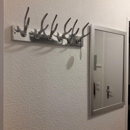 Ferienwohnung Mittendrin Winterberg Exteriör bild