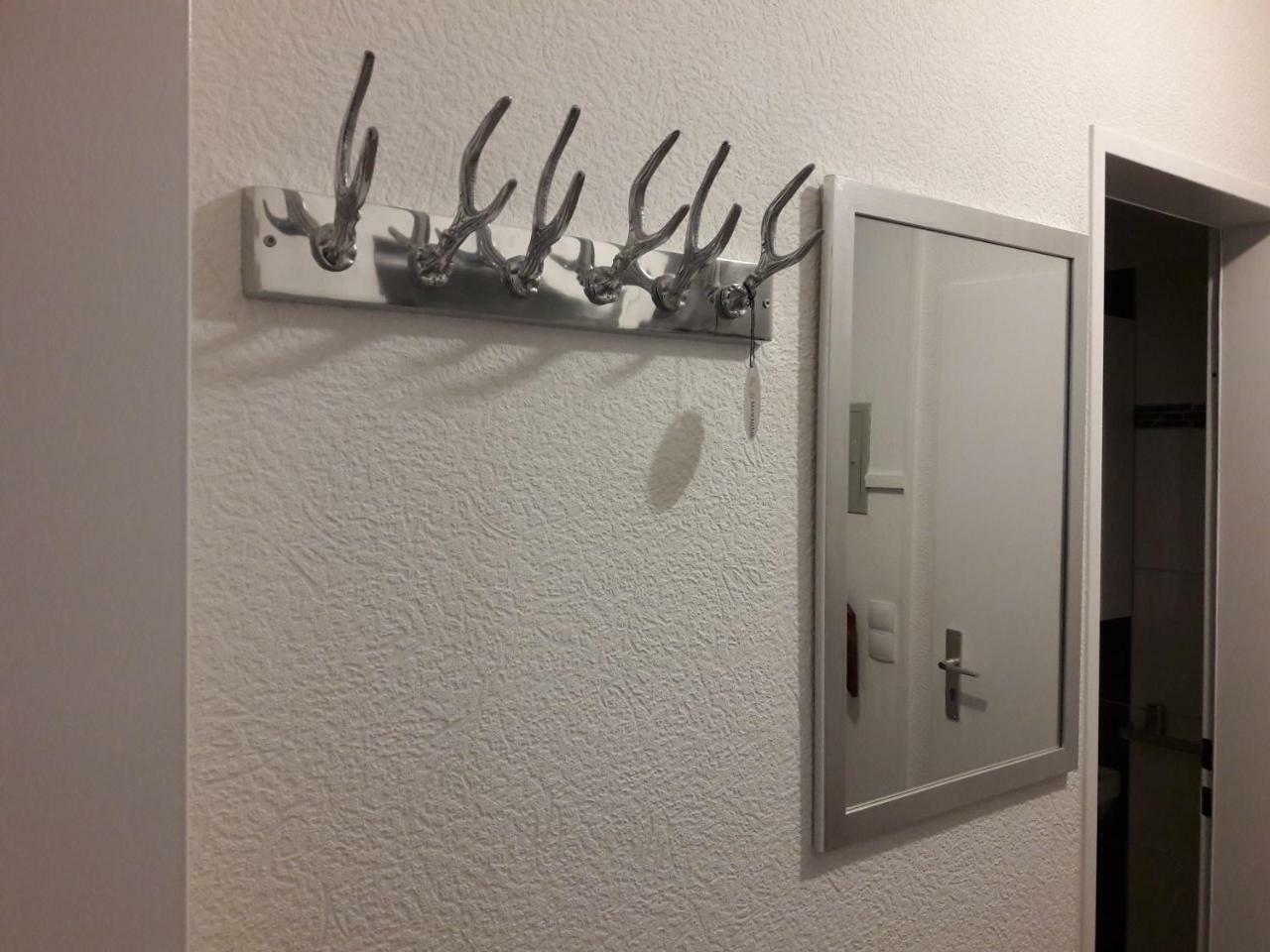 Ferienwohnung Mittendrin Winterberg Exteriör bild