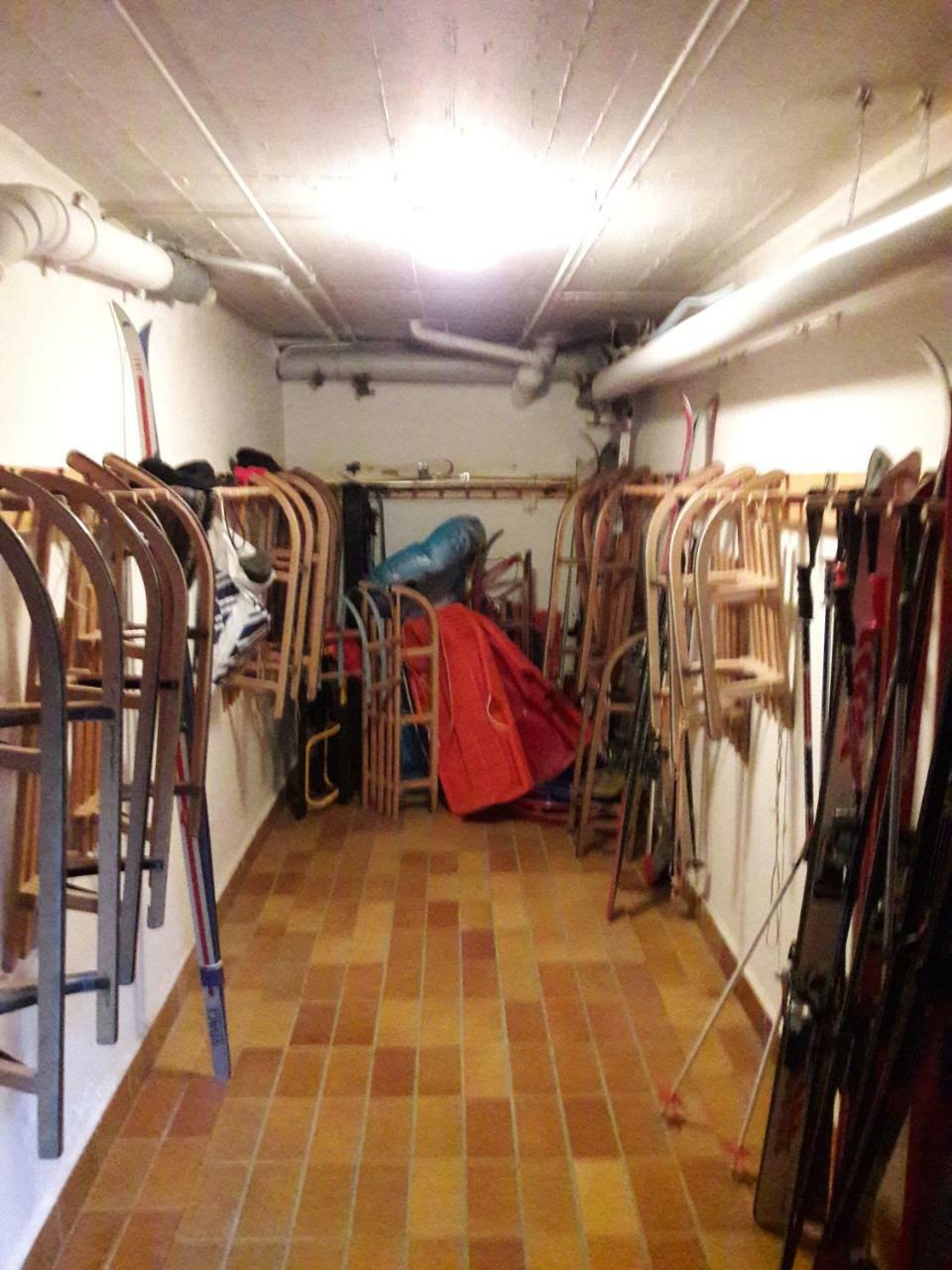 Ferienwohnung Mittendrin Winterberg Exteriör bild