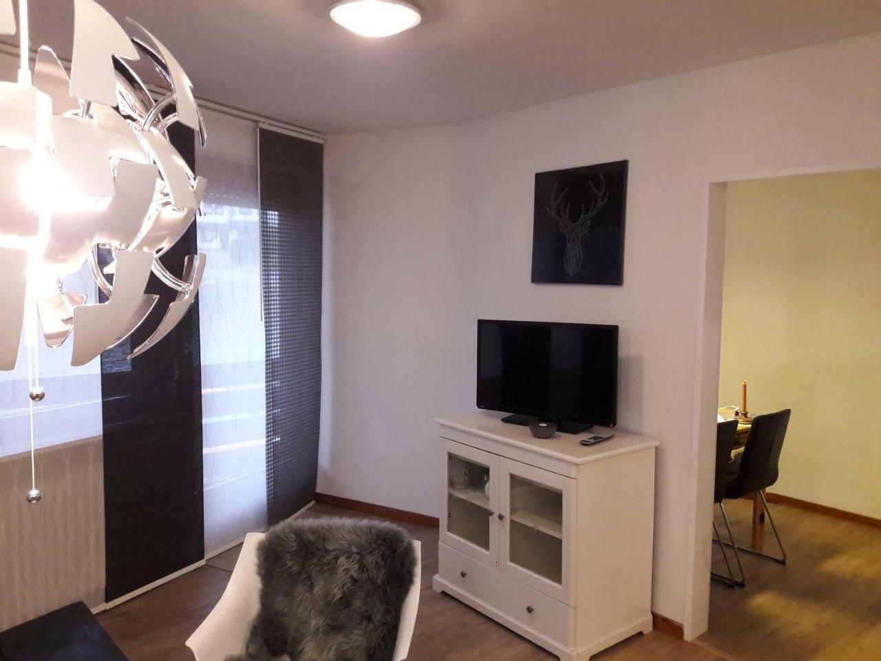 Ferienwohnung Mittendrin Winterberg Exteriör bild