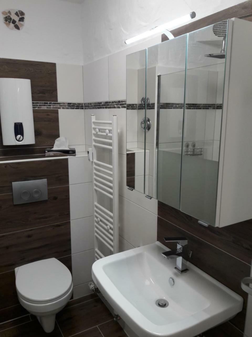 Ferienwohnung Mittendrin Winterberg Exteriör bild