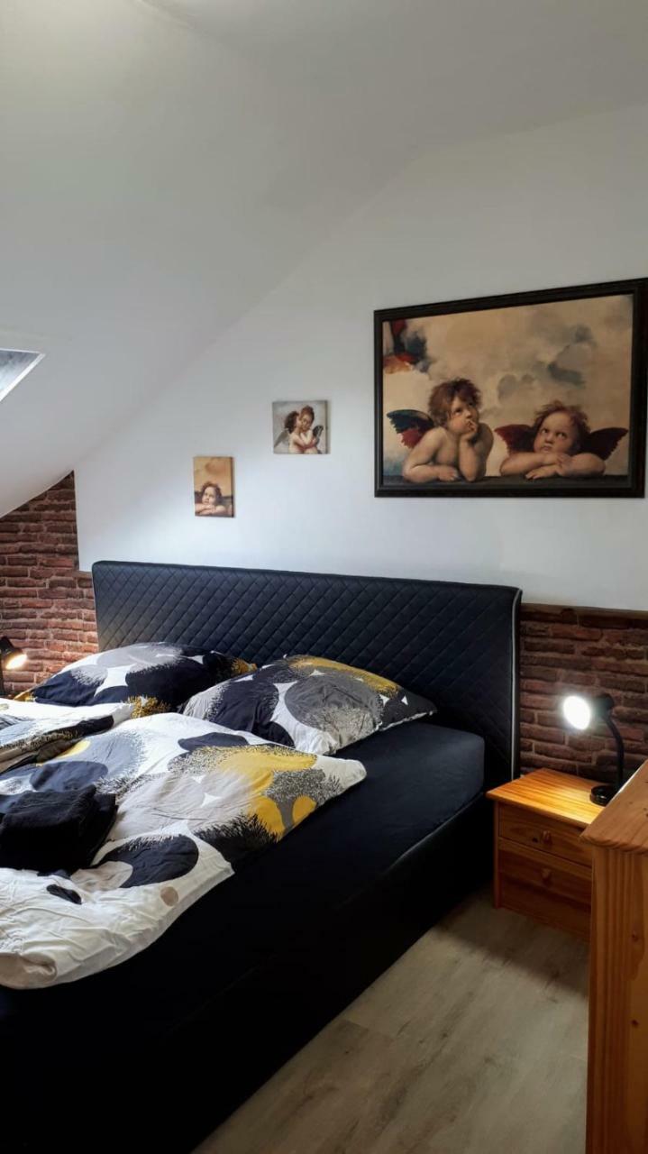 Ferienwohnung Mittendrin Winterberg Exteriör bild